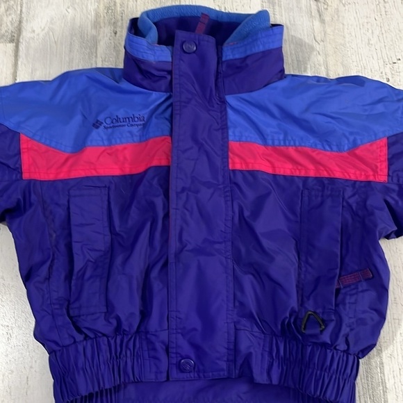Columbia Bugaboo Jacket Size 2/3 Warm Snow Jacket - Picture 2 of 9
